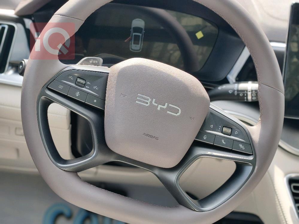 بي واي دي سونغ بلس